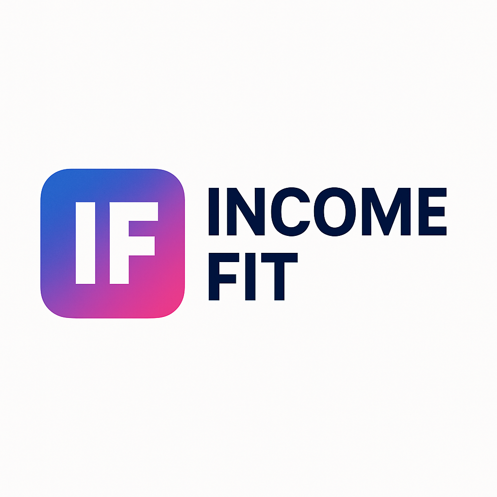 Income Fit logo